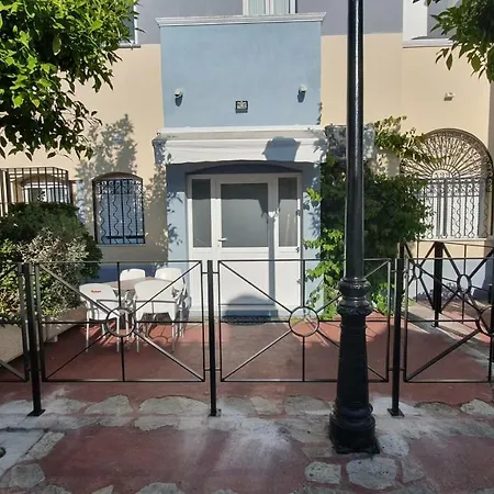 Apartment Apartamento Pueblo Sherry
